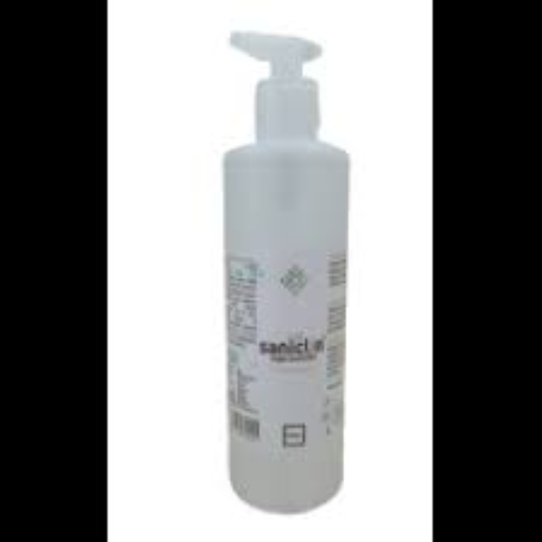 SANICLIN HAND SANITIZER 500ML